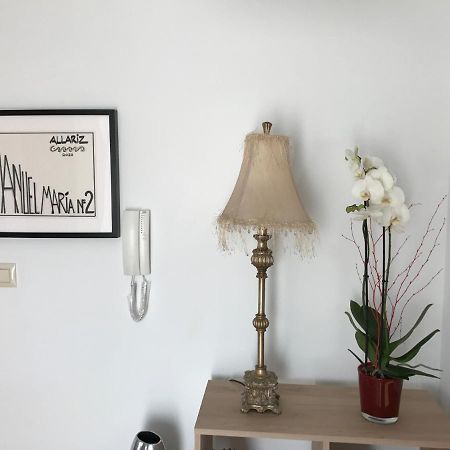 אלאריס Apartamento Manuel Maria מראה חיצוני תמונה