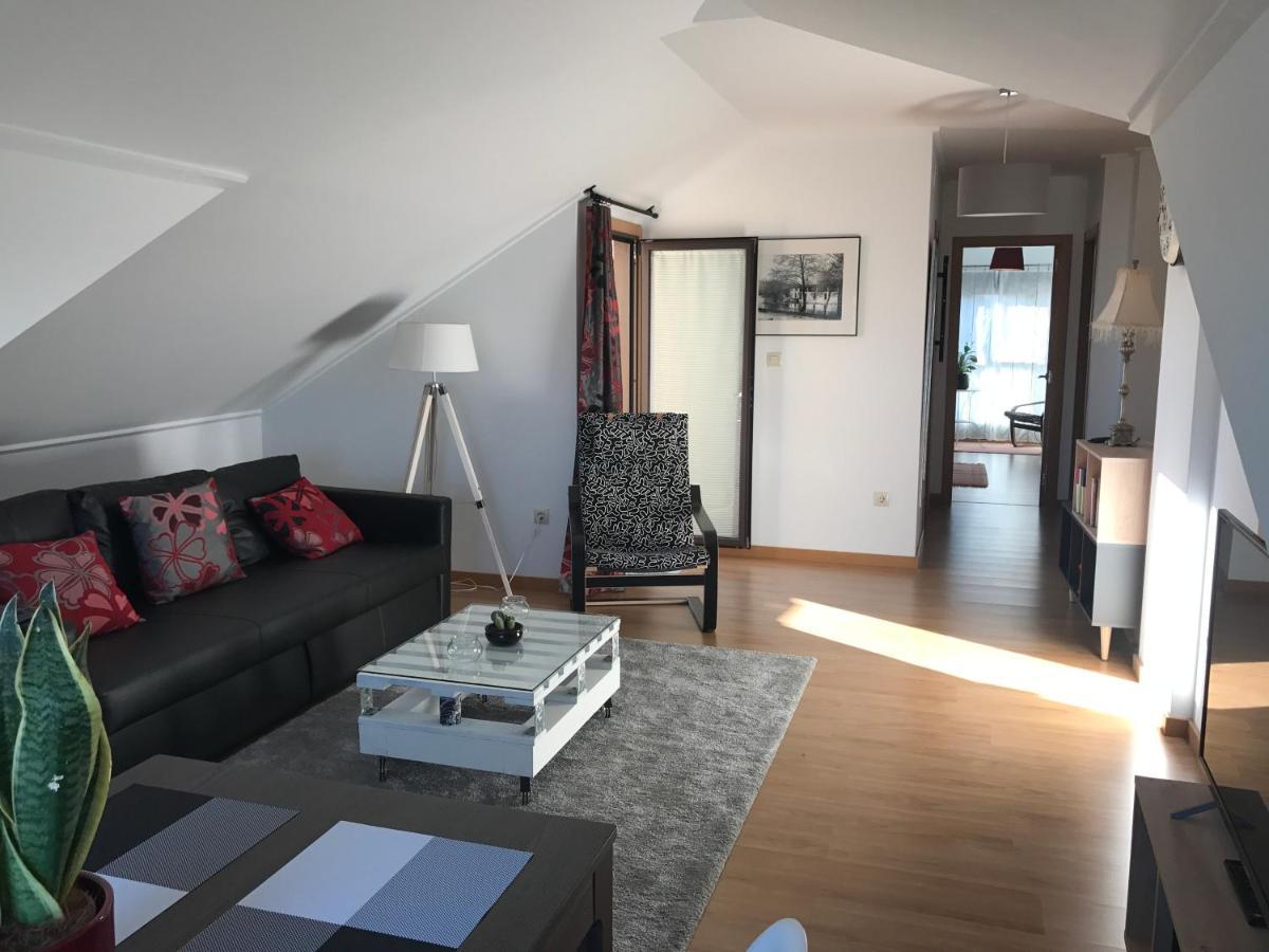 אלאריס Apartamento Manuel Maria מראה חיצוני תמונה