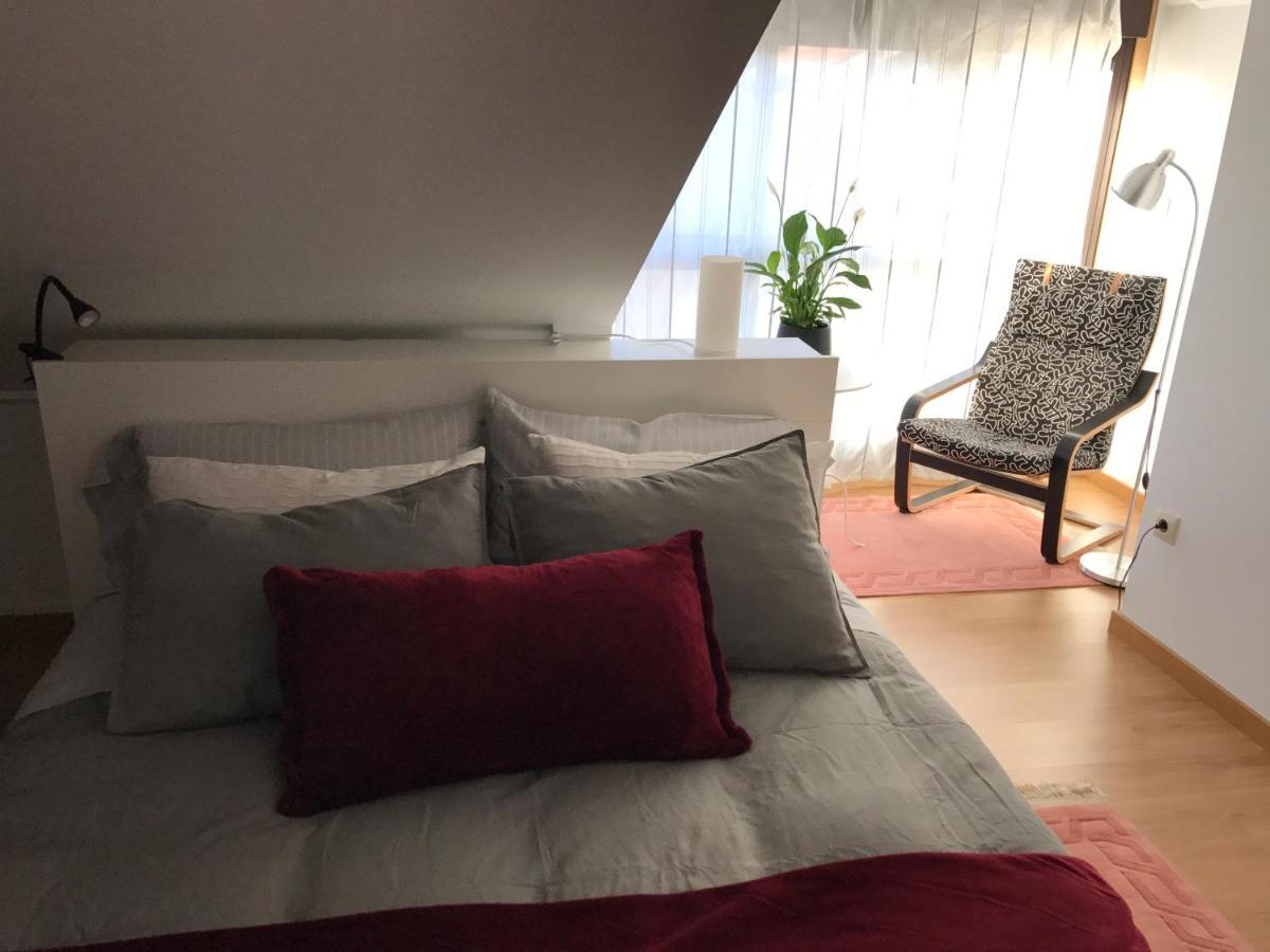 אלאריס Apartamento Manuel Maria מראה חיצוני תמונה