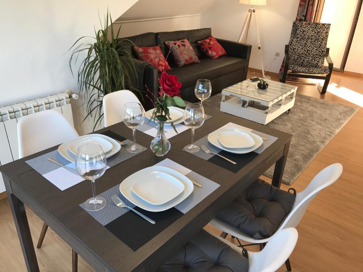 אלאריס Apartamento Manuel Maria מראה חיצוני תמונה