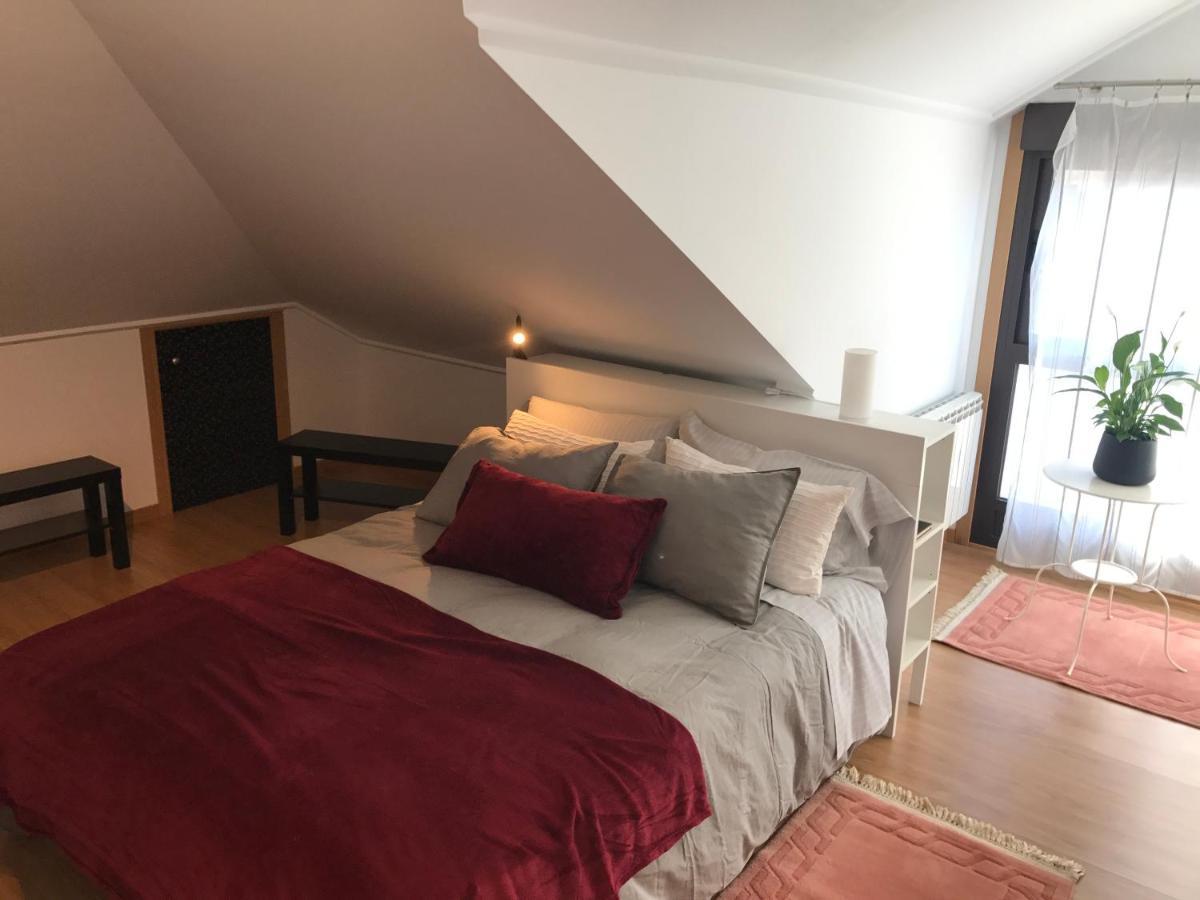 אלאריס Apartamento Manuel Maria מראה חיצוני תמונה