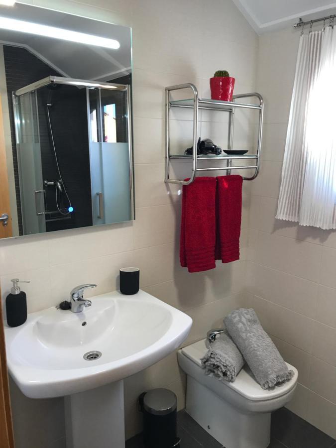 אלאריס Apartamento Manuel Maria מראה חיצוני תמונה