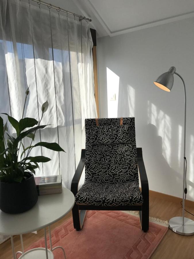אלאריס Apartamento Manuel Maria מראה חיצוני תמונה