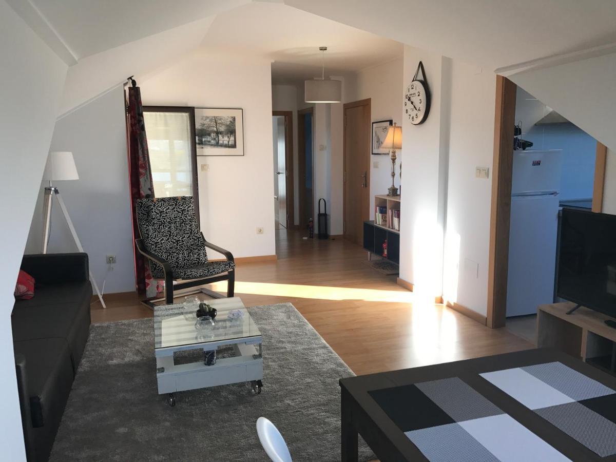 אלאריס Apartamento Manuel Maria מראה חיצוני תמונה