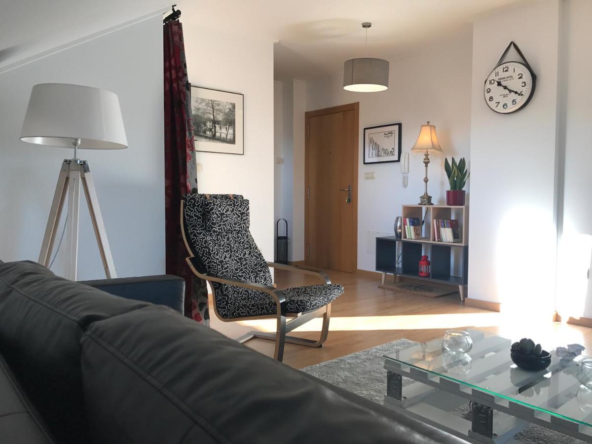 אלאריס Apartamento Manuel Maria מראה חיצוני תמונה