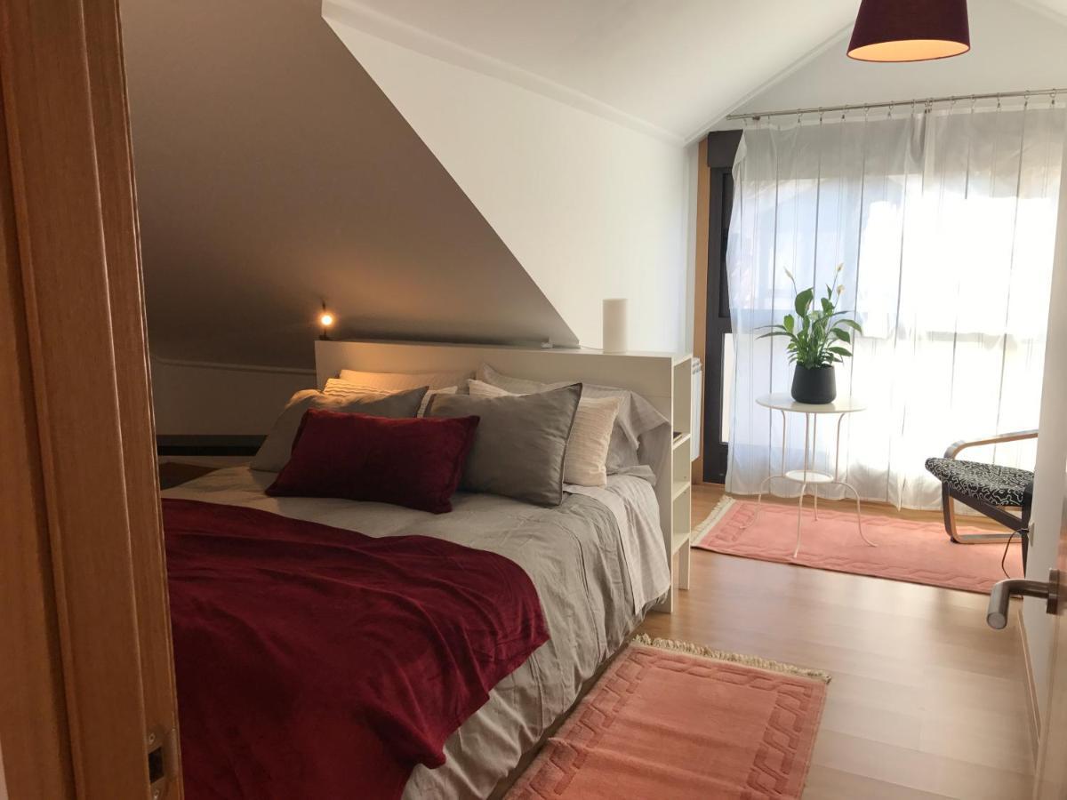 אלאריס Apartamento Manuel Maria מראה חיצוני תמונה