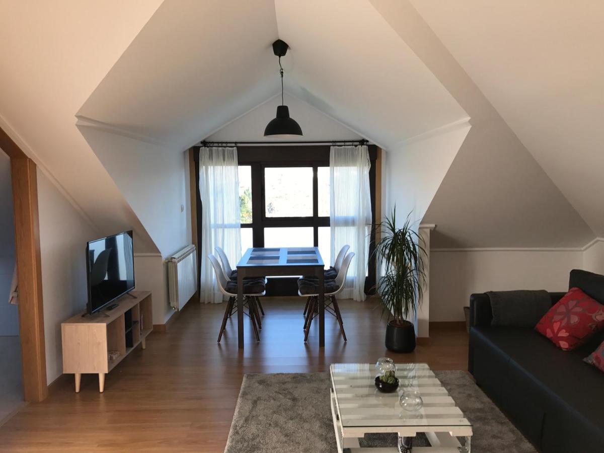 אלאריס Apartamento Manuel Maria מראה חיצוני תמונה