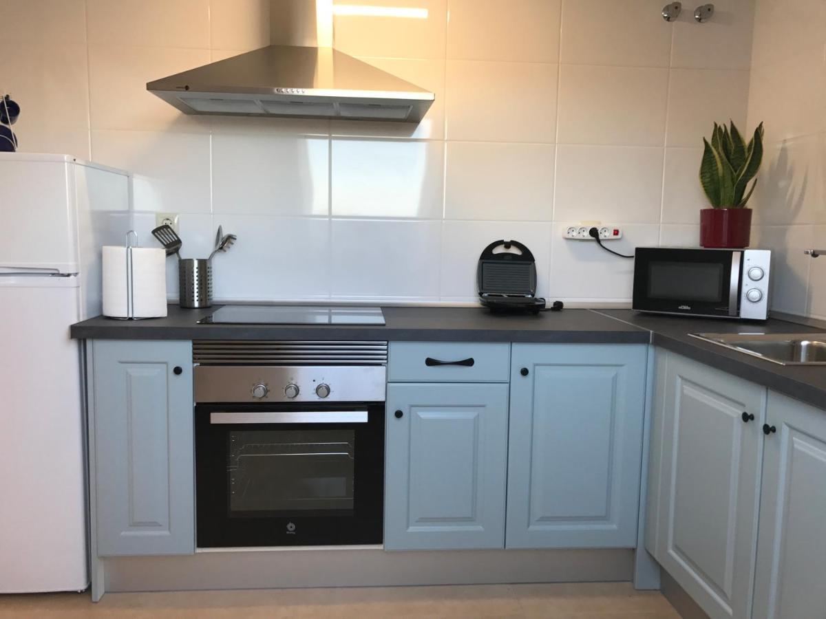 אלאריס Apartamento Manuel Maria מראה חיצוני תמונה