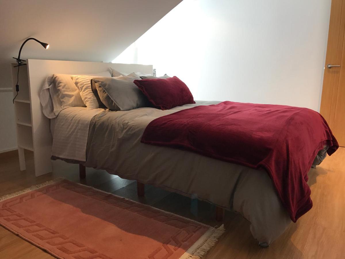 אלאריס Apartamento Manuel Maria מראה חיצוני תמונה