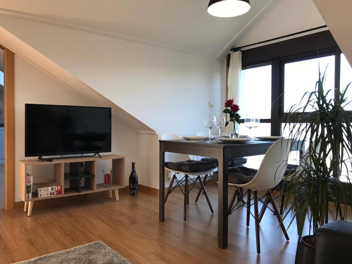 אלאריס Apartamento Manuel Maria מראה חיצוני תמונה