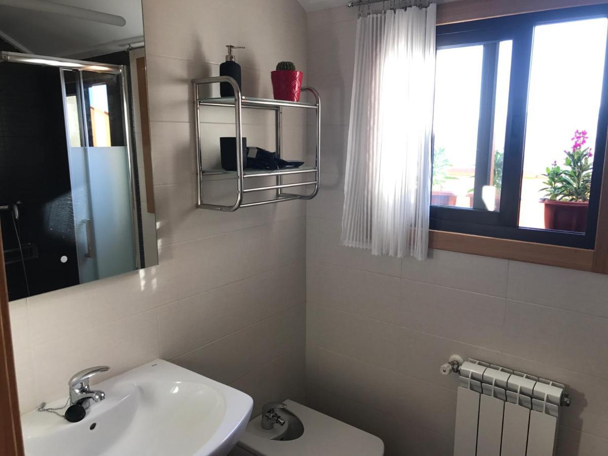 אלאריס Apartamento Manuel Maria מראה חיצוני תמונה