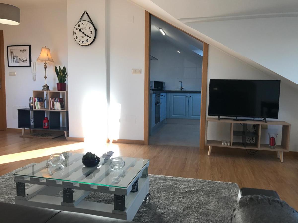 אלאריס Apartamento Manuel Maria מראה חיצוני תמונה
